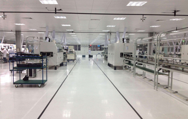 廠(chǎng)房設(shè)備 廠(chǎng)房設(shè)備